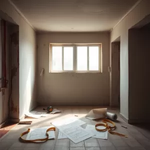 Projekt Remontu Mieszkania