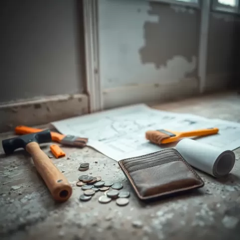 Remont domu koszt robocizny