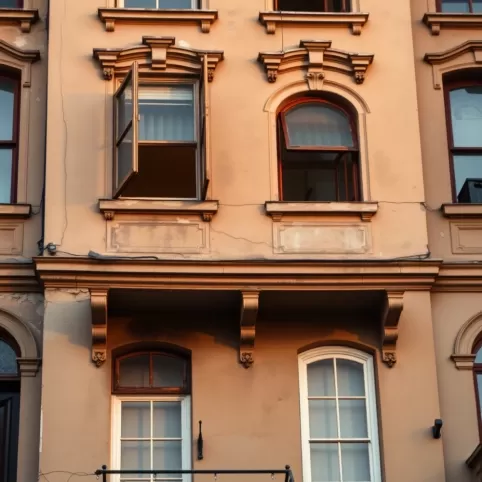 Remont Kamienicy Koszt