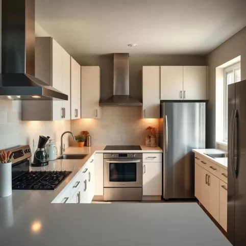 Remont Kuchni Koszt 2024