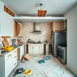 Remont Kuchni W Bloku Koszt