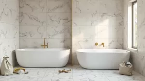 Remont łazienki Kraków cena