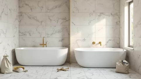 Remont łazienki Kraków cena