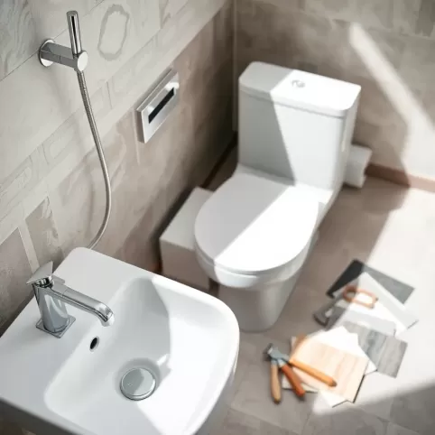 Remont łazienki Łódź cennik