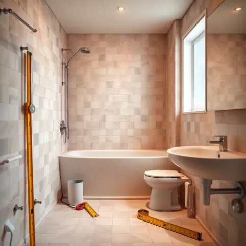 Remont Łazienki W Kosztach Firmy