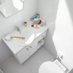 Remont małej łazienki  koszt