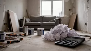 remont mieszkania cena