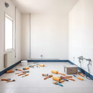 remont mieszkania cena robocizny