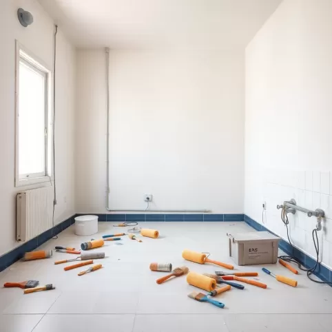 remont mieszkania cena robocizny