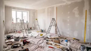 Remont mieszkania cena za m2 robocizna