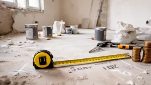 remont mieszkania cena za metr