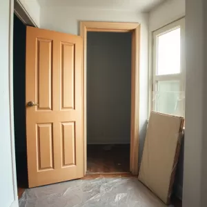 Remont mieszkania kiedy wymiana drzwi