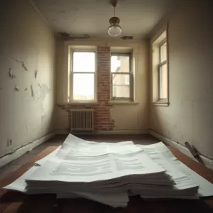 Remont mieszkania w kamienicy pozwolenia