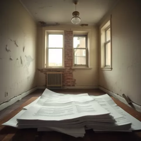 Remont mieszkania w kamienicy pozwolenia