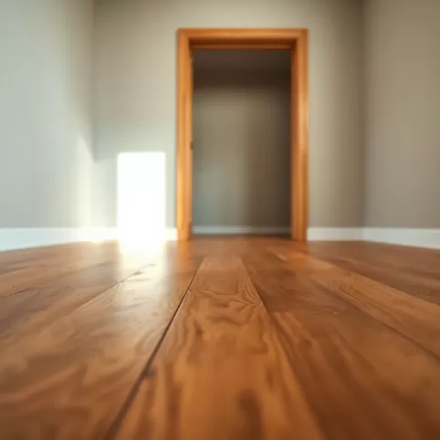 Remont najpierw drzwi czy podłoga