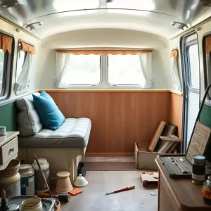 Remont przyczepy kempingowej cena