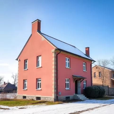 Remont starego domu czy się opłaca