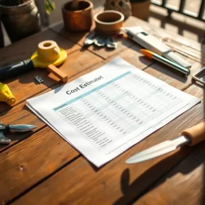 Remont Tarasu Kosztorys