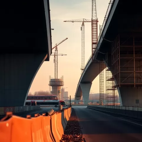 Remont wiaduktu Katowice do kiedy