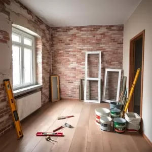 Remonty budowlane w Warszawie cennik