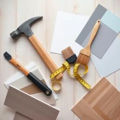 remonty mieszkań  cennik