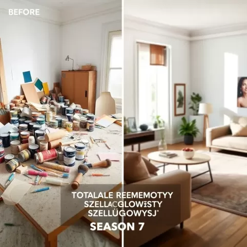 totalne remonty szelągowskiej  sezon 7 kiedy