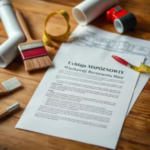 Uchwała Wspólnoty Mieszkaniowej W Sprawie Remontu Wzór