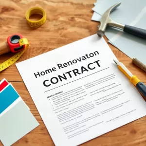 Umowa O Remont Mieszkania