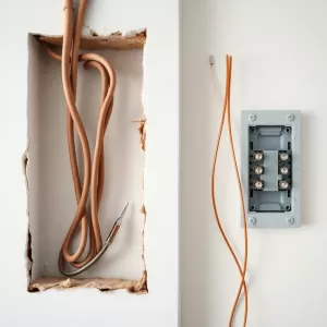 Wymiana instalacji elektrycznej remont czy modernizacja