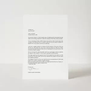 Wzór Pismo Do Spółdzielni Mieszkaniowej W Sprawie Remontu