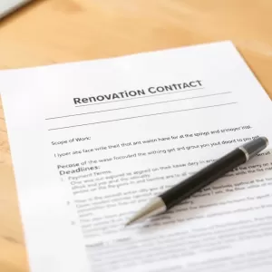 Wzór Umowy Na Remont Mieszkania