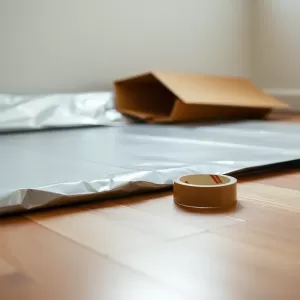 Zabezpieczenie podłogi podczas remontu cena