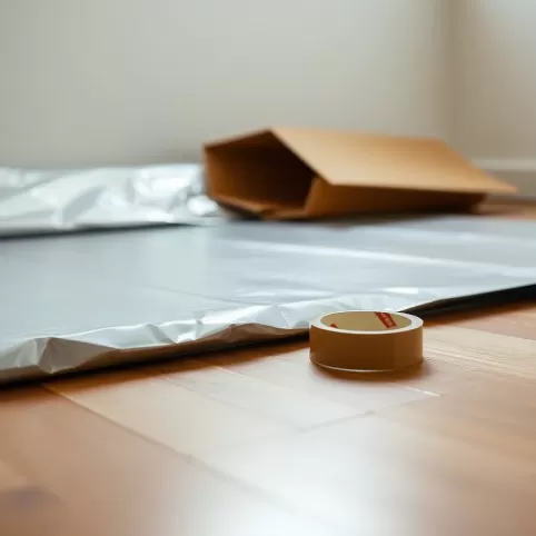 Zabezpieczenie podłogi podczas remontu cena
