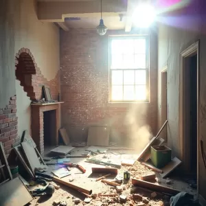 Zawieszenie czynszu na czas remontu