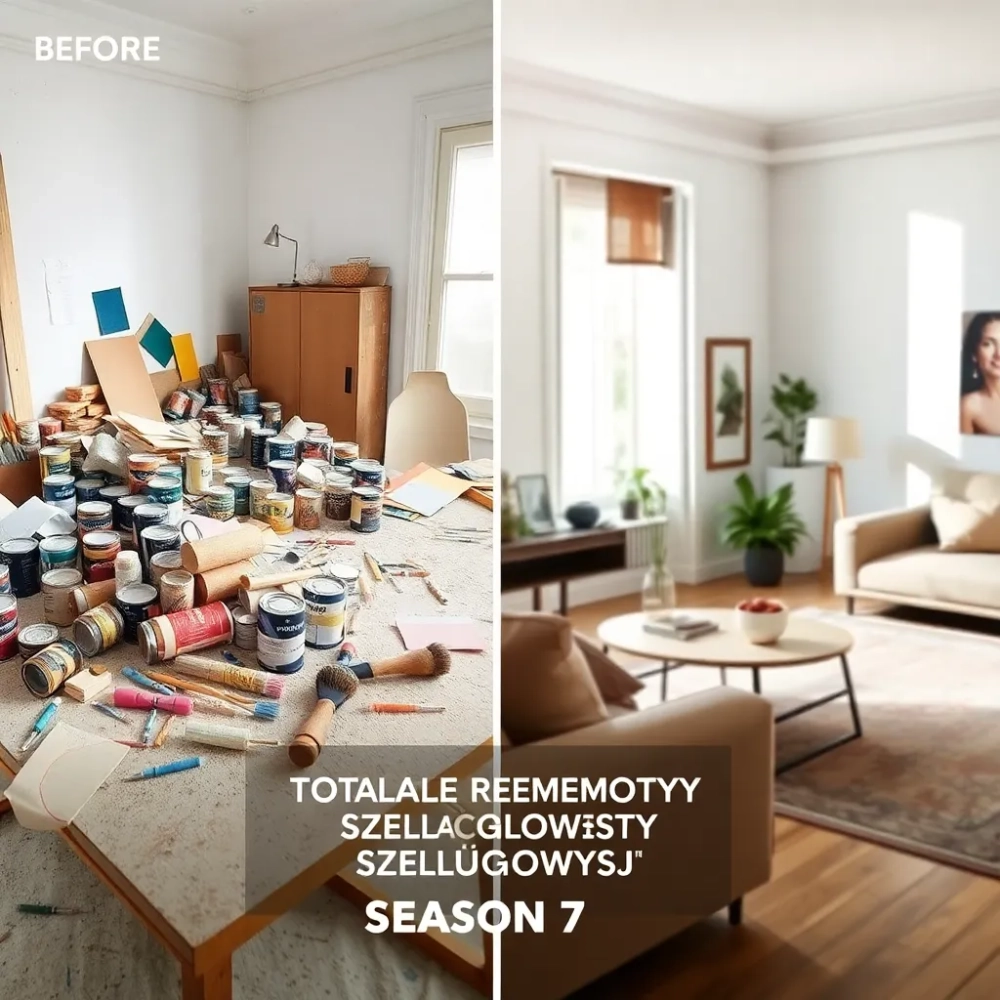 totalne remonty szelągowskiej  sezon 7 kiedy